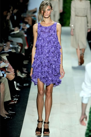 Spring Summer 2011 Trendy Collection