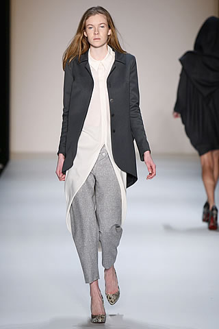 Michael Sontag Autumn/winter 2010/11