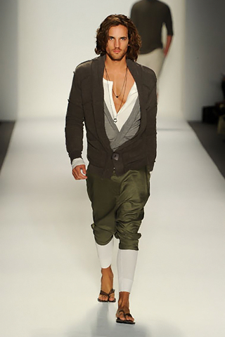 Mercedes-Benz Fashion Week Spring 2011