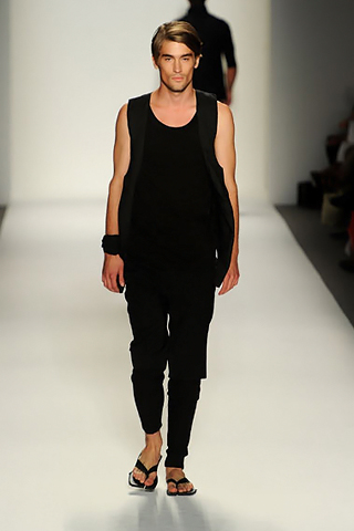Spring/Summer 2011 Mercedes-Benz Fashion Week