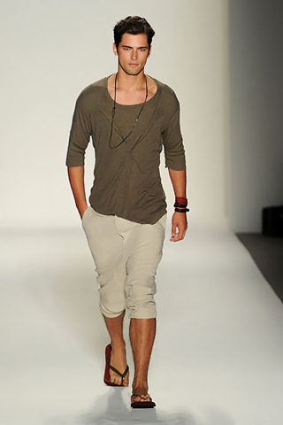 Mercedes-Benz Fashion Week 2011 Designer