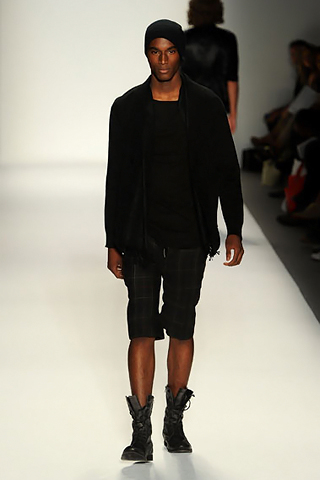 Mercedes-Benz Fashion Week 2010