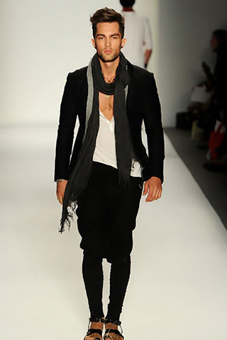 Mercedes-Benz Fashion Week 2011