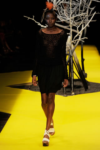 Spring Summer 2011 Collection