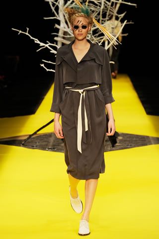 Spring Summer 2010 Fashion Collection