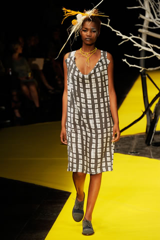 Spring Summer 2011 Fashion Collection