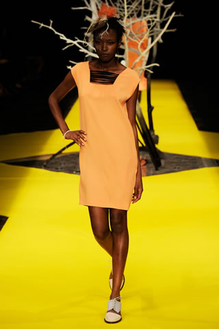 Latest Fashion Collection 2010