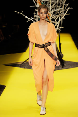 Latest Spring Summer 2011