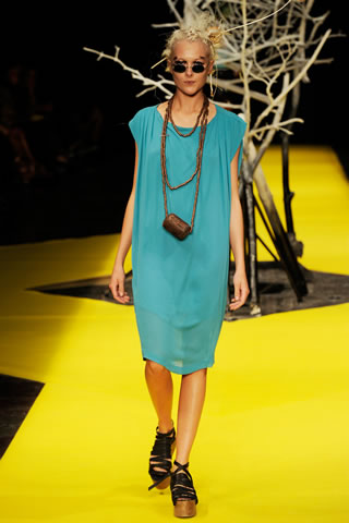 2010 Fashion Week Collection