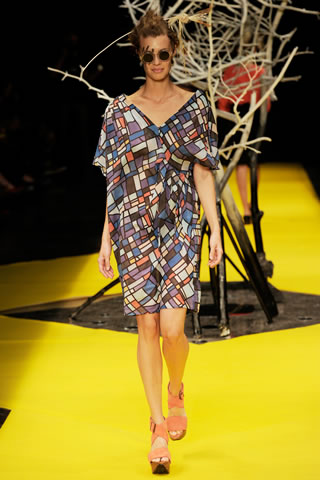 Spring Summer 2011 Fashion Week