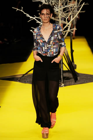 Copenhagen Fashion week 2011 Collection