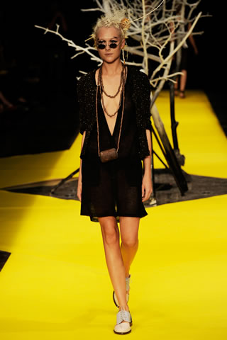 Copenhagen Fashion weeek 2010 Summer