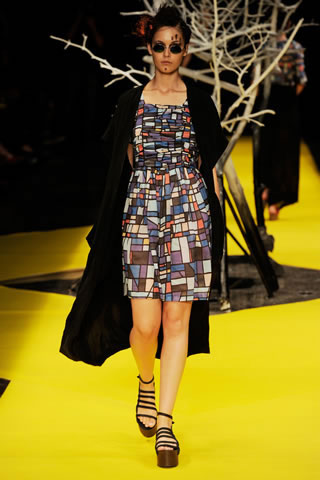 Minimarket Spring Summer 2011 Collection