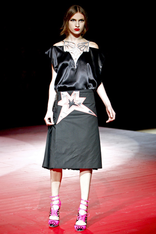 Paris Fashion Week Spring/Summer 2011