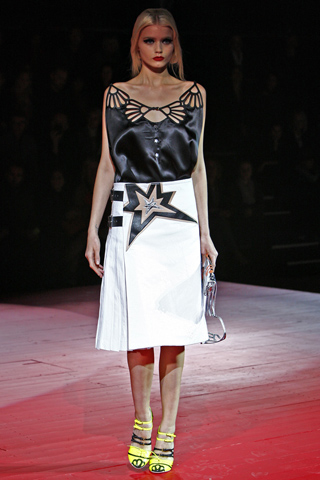 Women Spring Summer Collection 2011