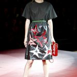 Paris Fashion Week Miu Miu Spring 2010