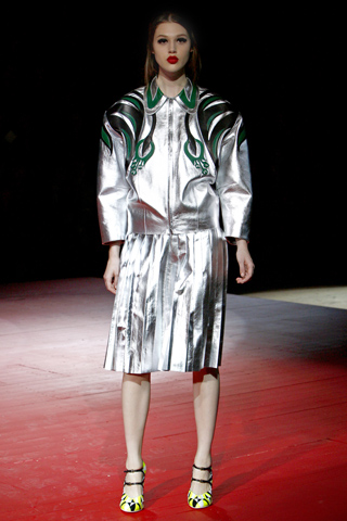Miu Miu Spring Summer 2011 Collection