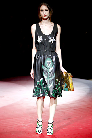 French Fashion Week 2010 Photos