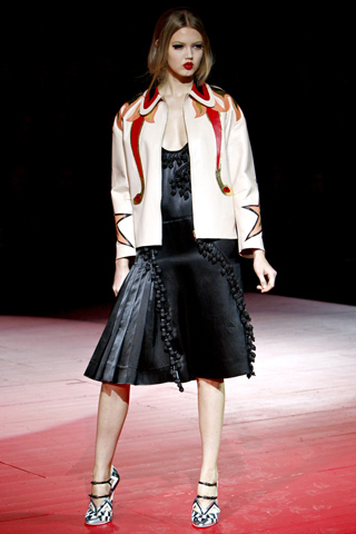 Fashion Designer 2011 Spring Collection