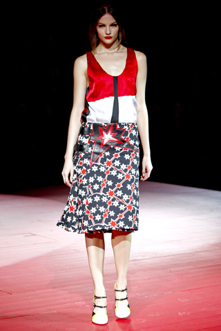 Miu Miu SpringSummer Collection 2011
