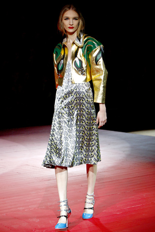 Miu Miu Summer 2011 Collection