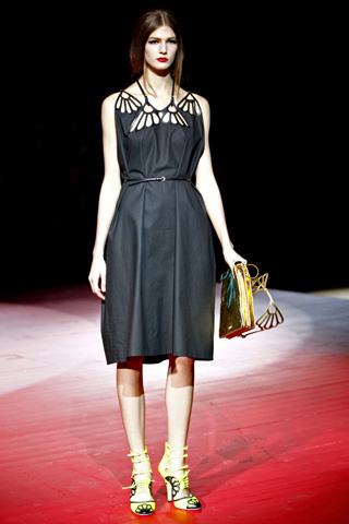 Miu Miu Spring Summer 2011 Collection