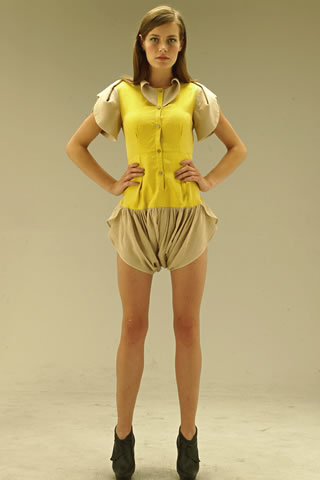 Moi Anan Spring Summer 2011 Collection