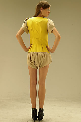 Moi Anan Spring Summer 2011 Collection