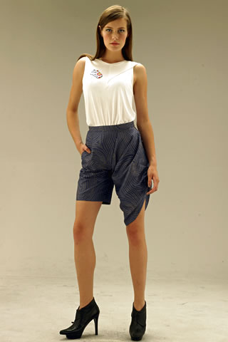 Moi Anan Spring Summer 2011 Collection