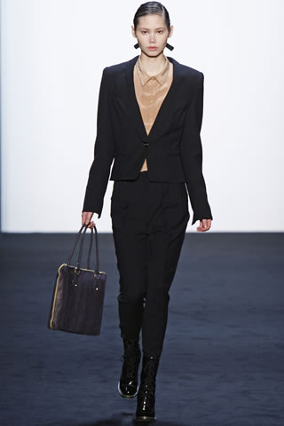 Mongrel in Common Autumn/Winter 2010-2011