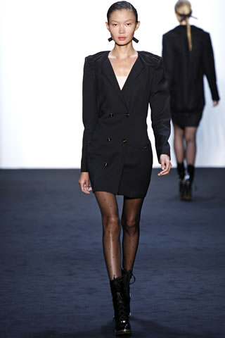 Mongrel in Common Autumn/Winter 2010-2011