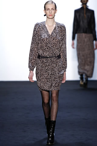 Mongrel in Common Autumn/Winter 2010-2011