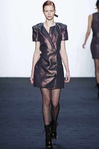 Mongrel in Common Autumn/Winter 2010-2011