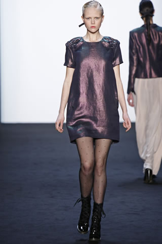 Mongrel in Common Autumn/Winter 2010-2011