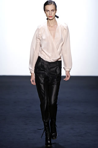 Mongrel in Common Autumn/Winter 2010-2011