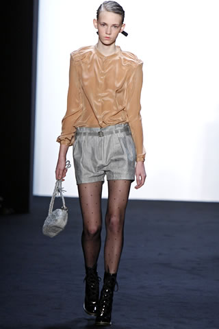 Mongrel in Common Autumn/Winter 2010-2011
