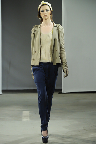 Mercedes-Benz Fashion Week Berlin 2010