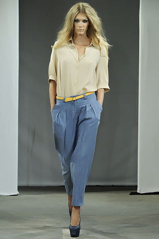 Mercedes Benz Fashion Week Berlin 2011