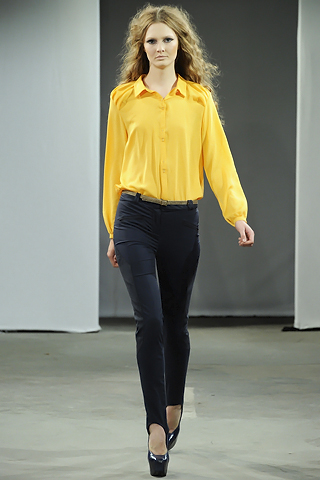 Mercedes Benz Fashion Week Berlin Spring 2011