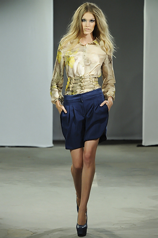 Mongrels In Common Summer 2011 Collection