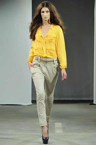 Mercedes-Benz Fashion Week Berlin 2010 News