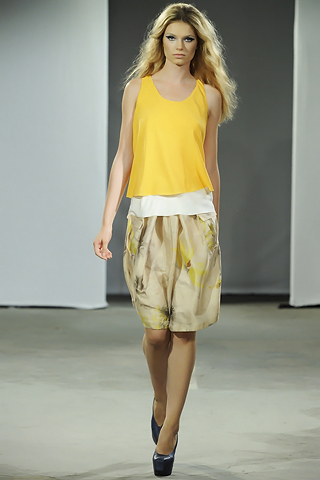 German Fashion Brands 2011 Collection