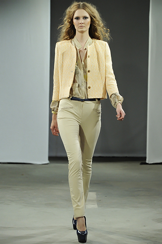 Fashion Designer 2011 Spring Collection