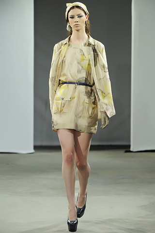 Fashion Designer 2011 Summer Collection