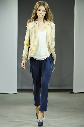 German Fashion Clothing Industry 2011