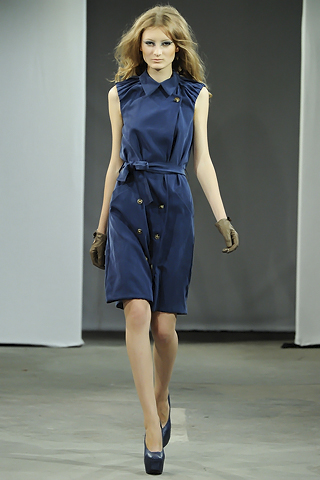 MBFW Berlin 2011 Fashion Collection