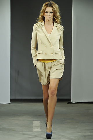 Spring Summer 2011 Fashion Week Berlin