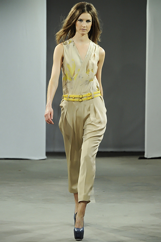 Summer 2011 Fashion Week Pictures