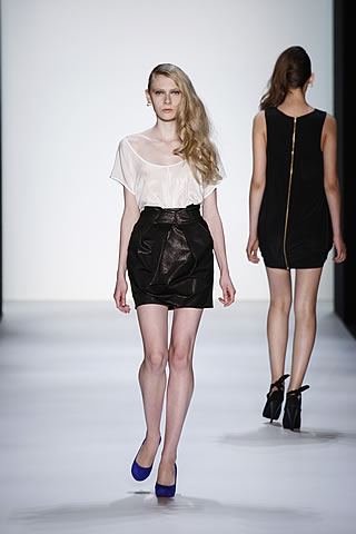 Mongrel in Common Spring/Summer 2010