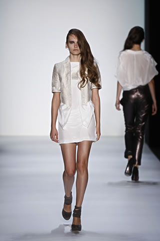 Mongrel in Common Spring/Summer 2010